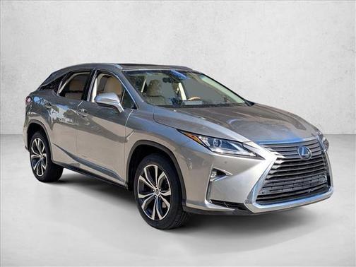 2019 Lexus RX 350 Base