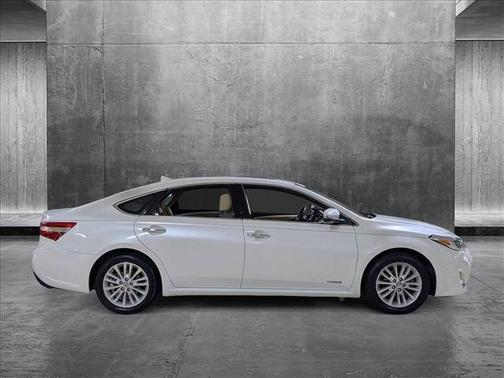 2014 Toyota Avalon Hybrid Limited