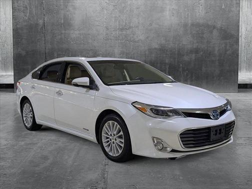 2014 Toyota Avalon Hybrid Limited
