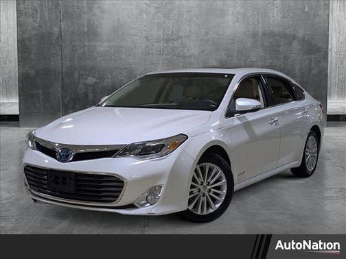 2014 Toyota Avalon Hybrid Limited