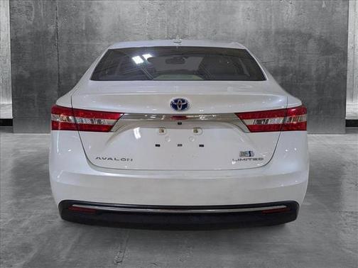 2014 Toyota Avalon Hybrid Limited