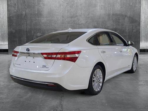 2014 Toyota Avalon Hybrid Limited