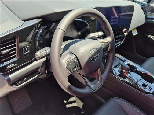 Ultra White 2026 Lexus NX 350h Premium