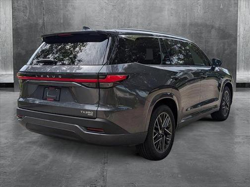 2025 Lexus TX 350 Premium