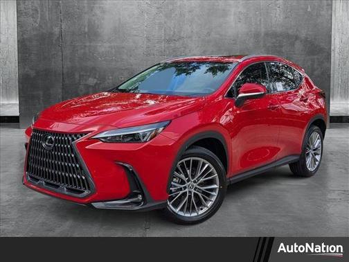 2025 Lexus NX 350 Premium