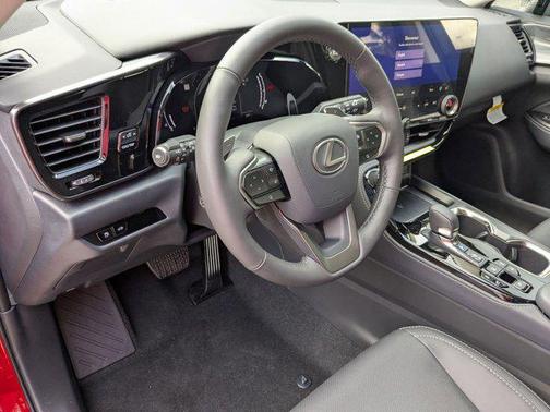2025 Lexus NX 350 Premium