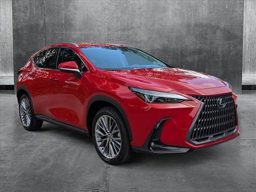 2025 Lexus NX 350 Premium