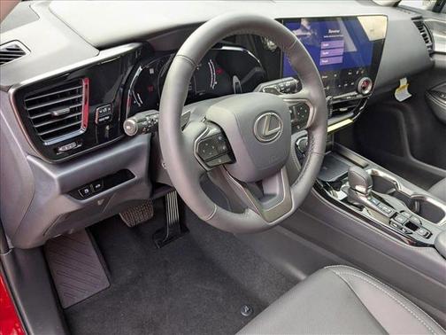 2025 Lexus NX 350 Premium