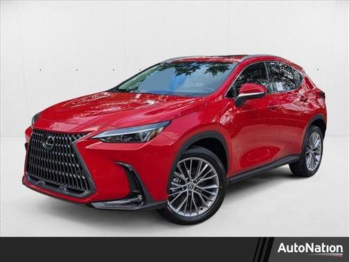 2025 Lexus NX 350 Premium