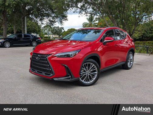 2025 Lexus NX 350 Premium