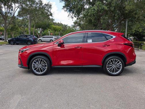 2025 Lexus NX 350 Premium