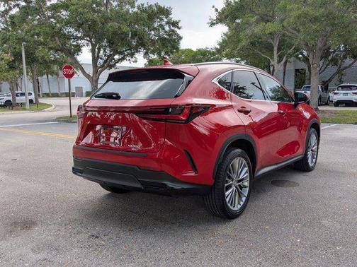 2025 Lexus NX 350 Premium