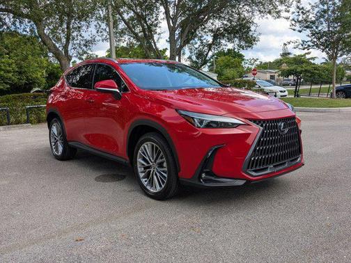 2025 Lexus NX 350 Premium