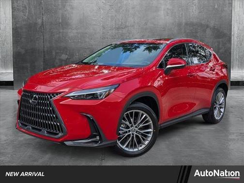 2025 Lexus NX 350 Premium