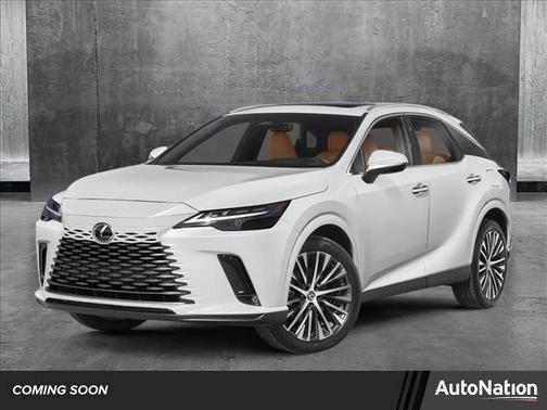 2025 Lexus RX 350 Base