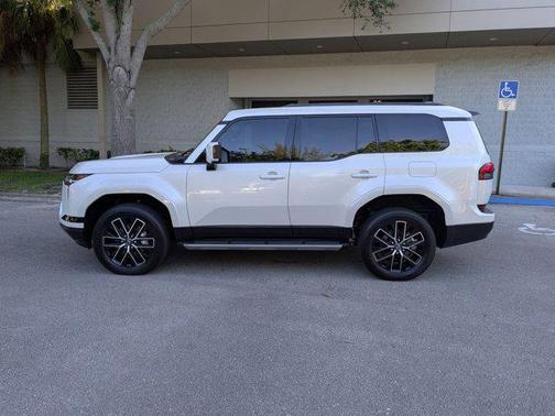 2025 Lexus GX 550 Premium+