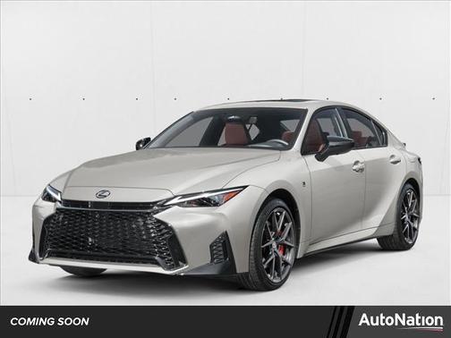 2026 Lexus IS 350 Base