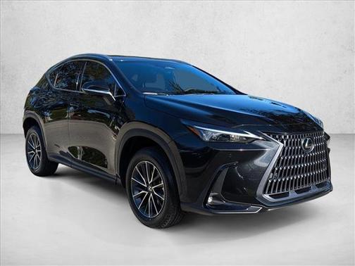 2026 Lexus NX 350 NX 350 Premium