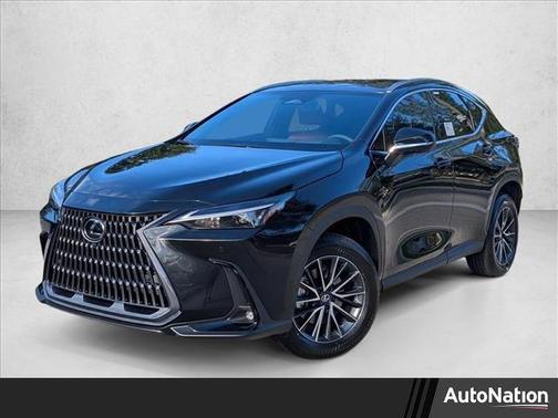 2026 Lexus NX 350 NX 350 Premium