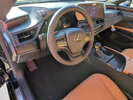 2025 Lexus ES 350 Base