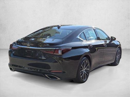 2025 Lexus ES 350 Base