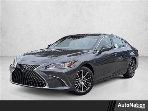 2025 Lexus ES 350 Base