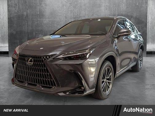 2025 Lexus NX 350 Luxury
