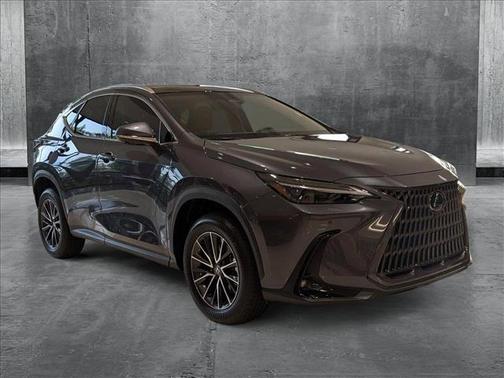 2025 Lexus NX 350 Luxury