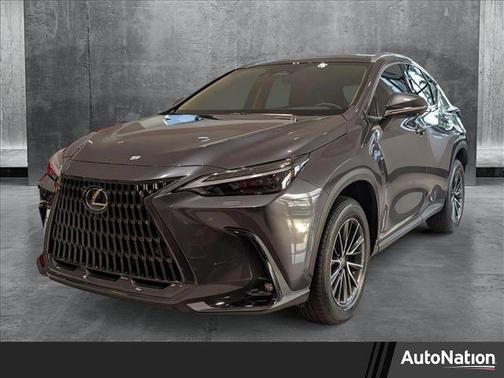 2025 Lexus NX 350 Luxury