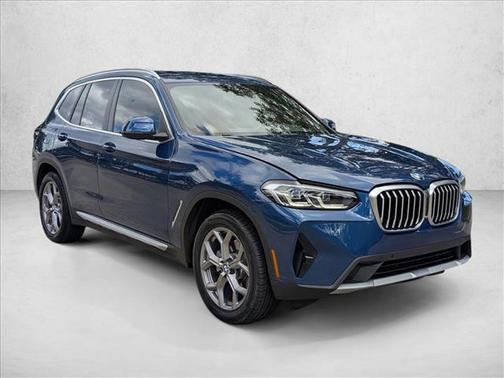 2023 BMW X3 sDrive30i