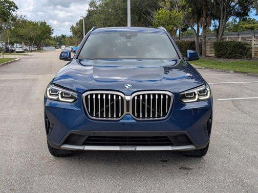 2023 BMW X3 sDrive30i