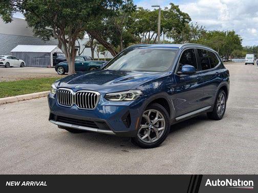 2023 BMW X3 sDrive30i