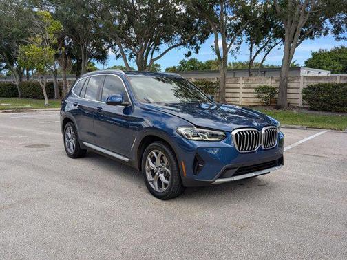 2023 BMW X3 sDrive30i