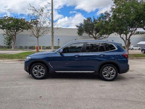 2023 BMW X3 sDrive30i