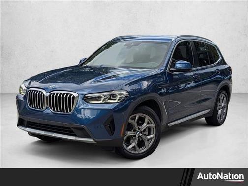 2023 BMW X3 sDrive30i