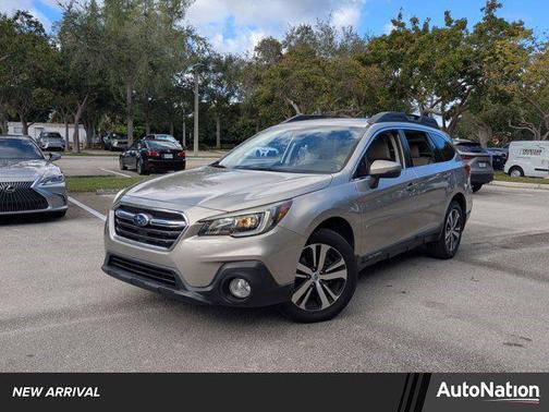 2019 Subaru Outback 2.5i Limited