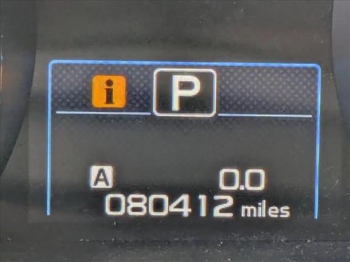 2019 Subaru Outback 2.5i Limited