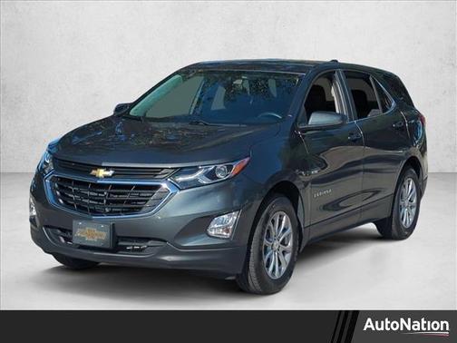 2021 Chevrolet Equinox 1LT