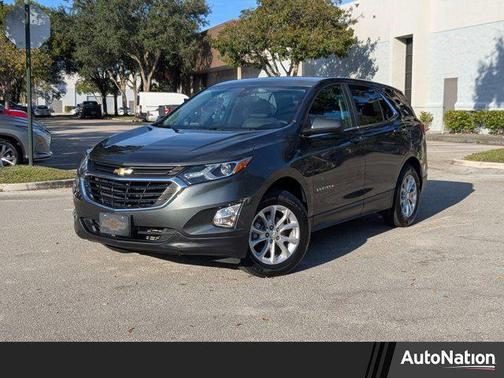 2021 Chevrolet Equinox 1LT