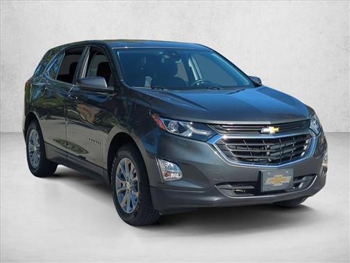 2021 Chevrolet Equinox 1LT