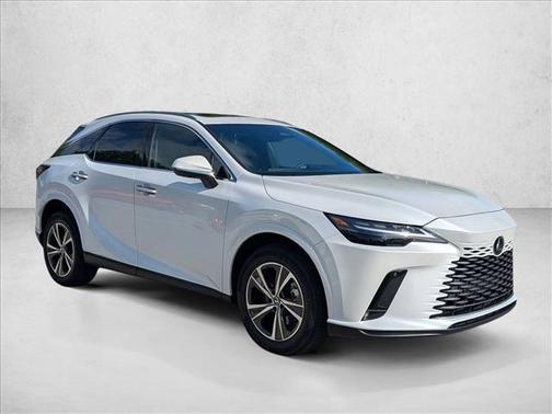 Eminent 2026 Lexus RX 350h Premium