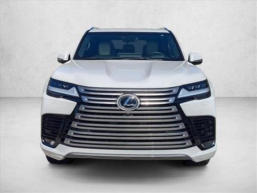 2024 Lexus LX 600 Luxury