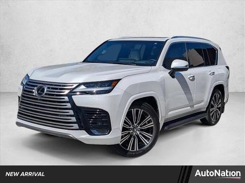 2024 Lexus LX 600 Luxury