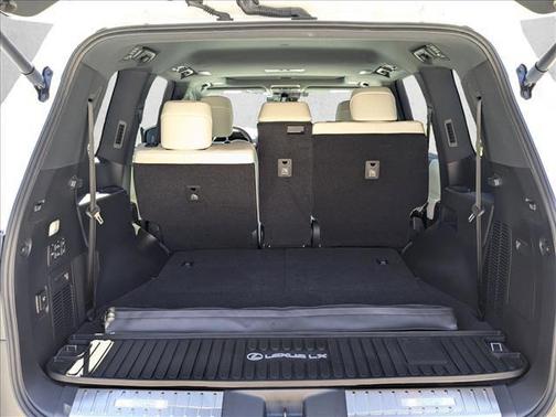 2024 Lexus LX 600 Luxury