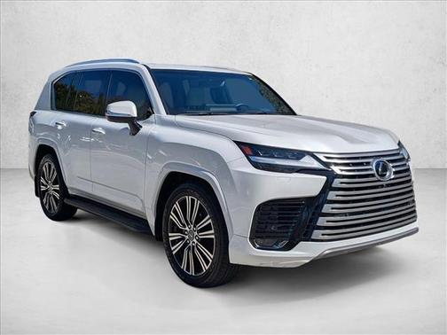 2024 Lexus LX 600 Luxury