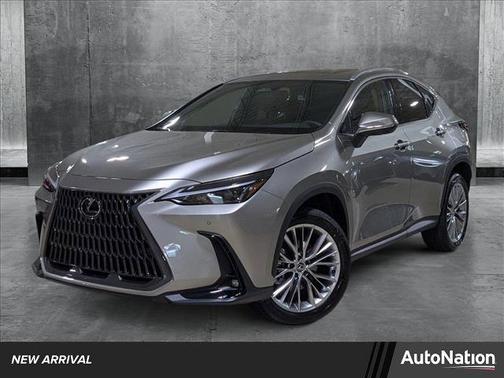 2025 Lexus NX 350 Premium
