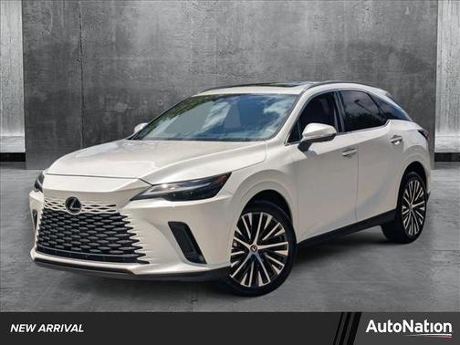 2024 Lexus RX 350 Base