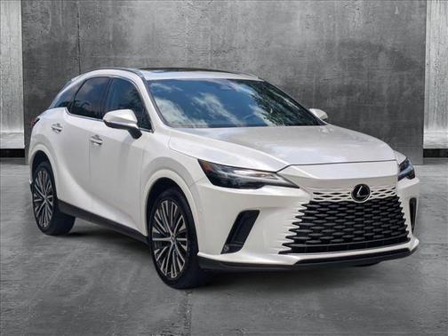 2024 Lexus RX 350 Base