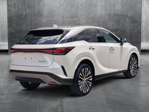 2024 Lexus RX 350 Base