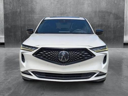2022 Acura MDX A-Spec Package